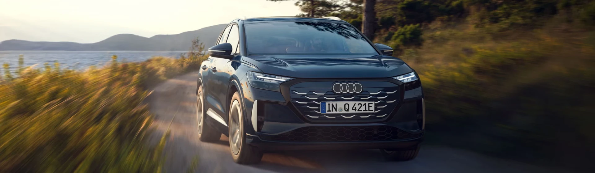 Q4 e-tron