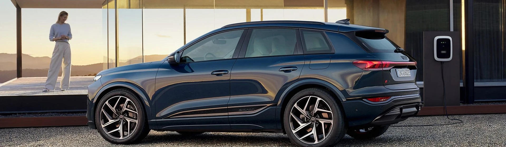 Q6 e-tron
