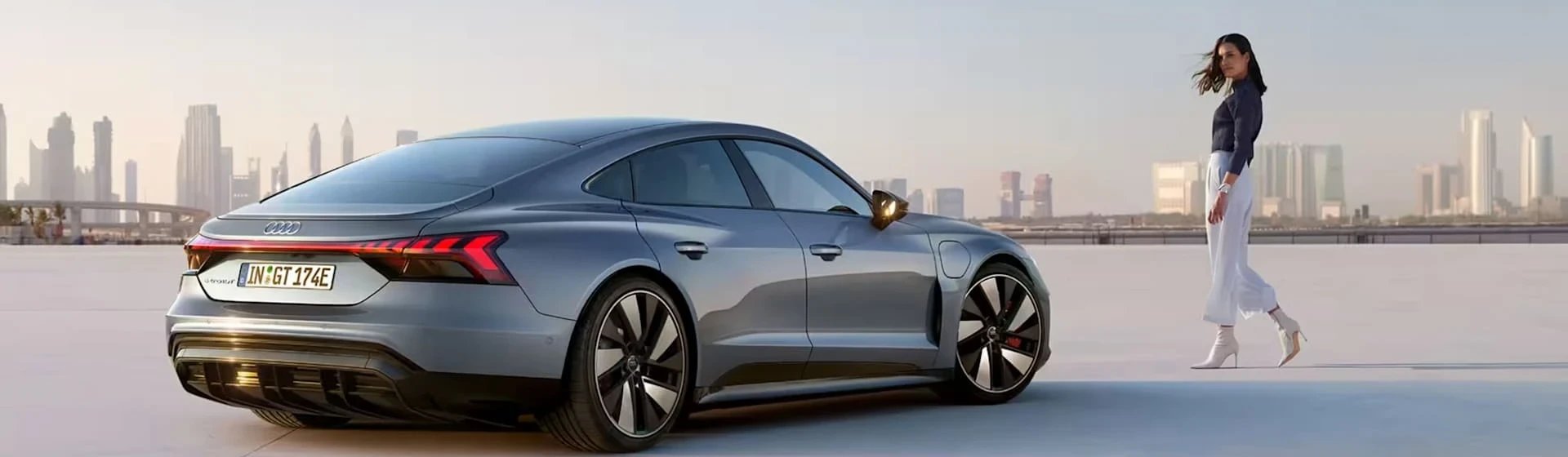 e-tron GT