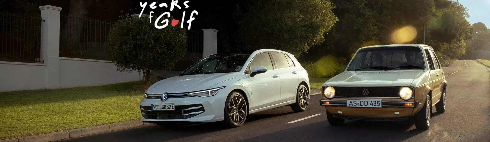 All New Golf