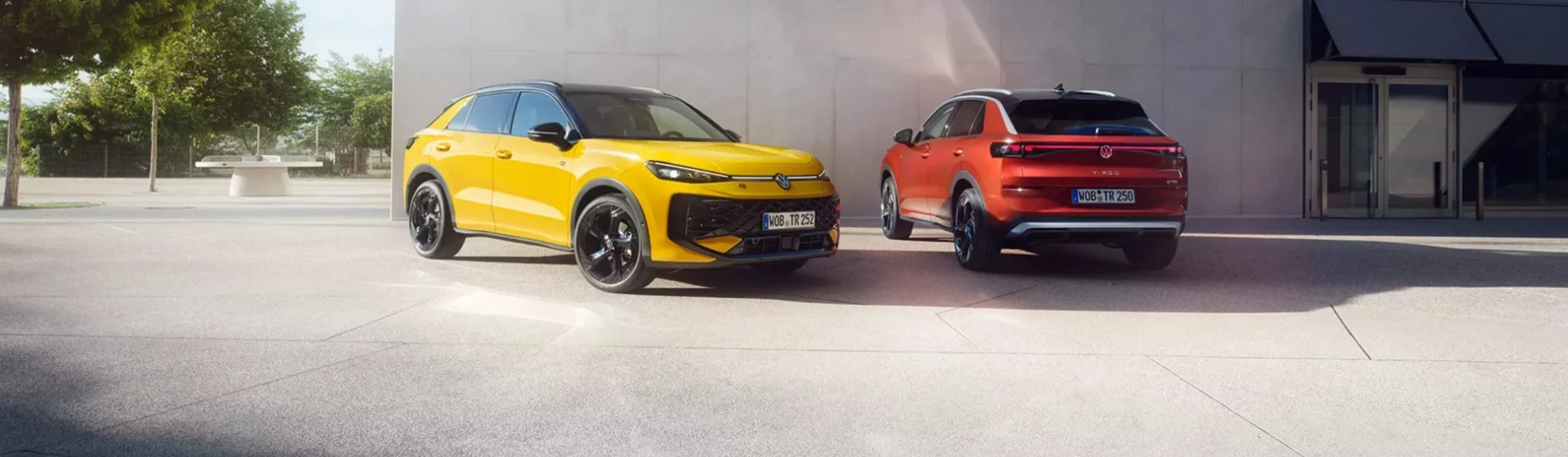 The new T-Roc