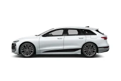 A6 e-tron