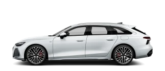 A6 Avant e-hybrid
