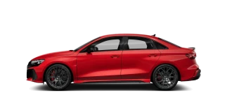 A3 RS 3 Saloon