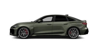 A5 RS 5 Saloon