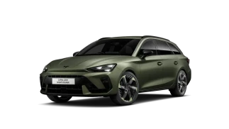 Leon Sportstourer Tribe Edition