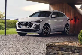 Q5 SUV e-hybrid
