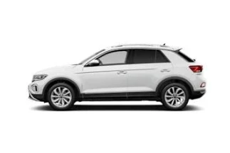 T-Roc Plus