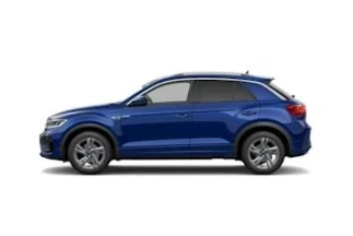 T-Roc R-Line Plus