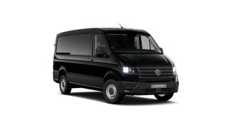 Crafter Panel Van Trendline