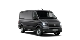 Crafter Panel Van Highline