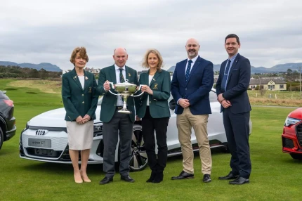 2023 Centenary Connolly's Audi West of Ireland Championship