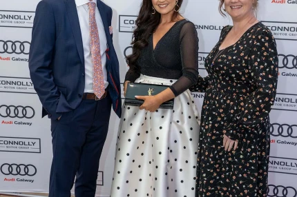 Connolly's Audi Galway Charity Fashion Show Unfolded