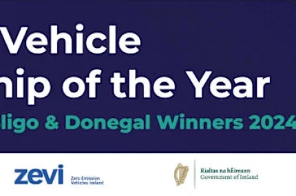 2024 ZEVI Electric Vehicle Dealership of the Year Awards