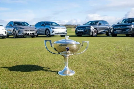 West of Ireland Championship - 3 Year Extension of Sponsorship
