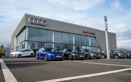 Connolly's Audi Sligo