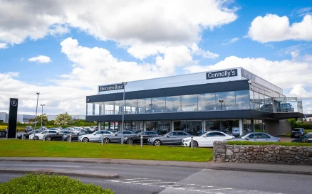 Connolly's Mercedes-Benz Galway