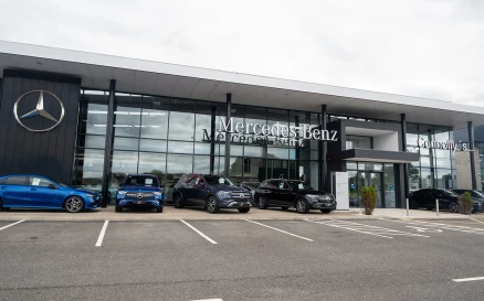 Connolly's Mercedes-Benz Sligo