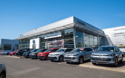 Connolly's Volkswagen Ballina