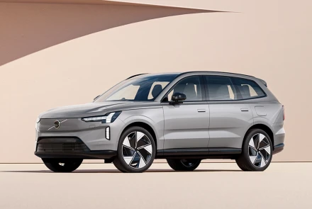 Volvo EX90 Fully Electric image