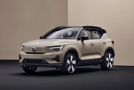 Volvo EX40 Fully Electric image
