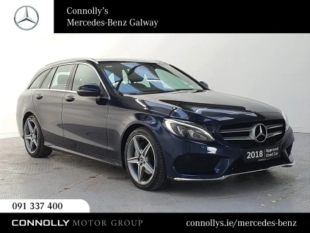 Mercedes-Benz C-Class Listing Image