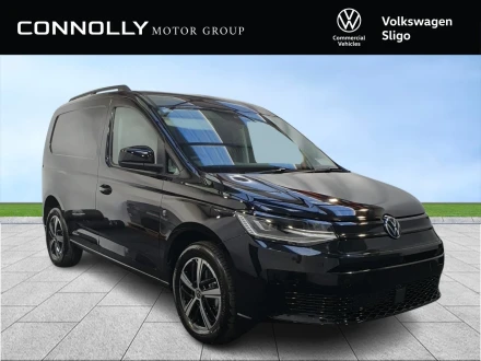 Volkswagen Caddy Listing Image