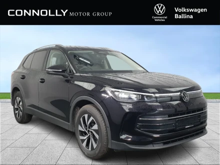 Volkswagen Tiguan Listing Image