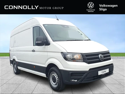 Volkswagen Crafter Listing Image