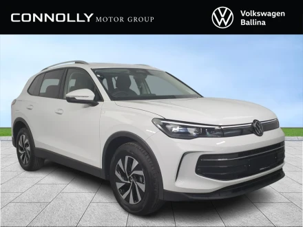 Volkswagen Tiguan Listing Image
