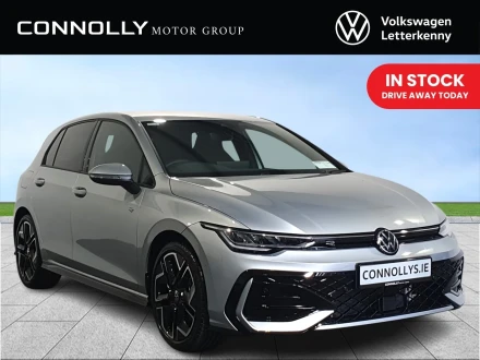 Volkswagen Golf Listing Image