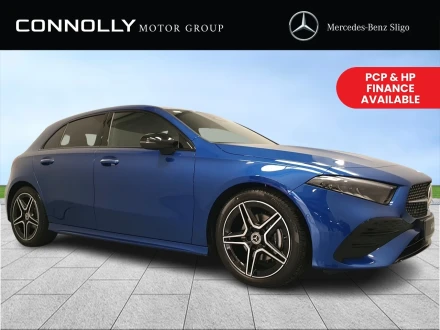 Mercedes-Benz A-Class Listing Image