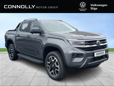 Volkswagen Amarok Listing Image