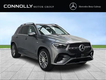Mercedes-Benz GLE Listing Image