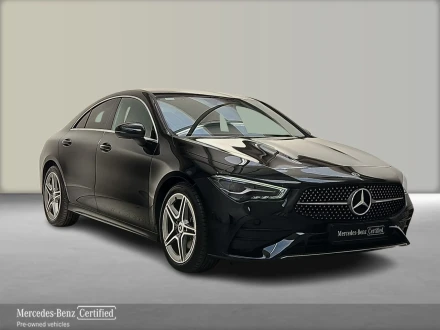Mercedes-Benz CLA Listing Image