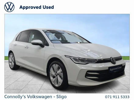 Volkswagen Golf Listing Image