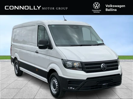 Volkswagen Crafter Listing Image