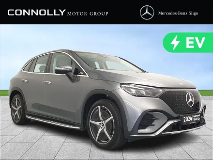 Mercedes-Benz EQE Listing Image