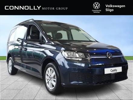 Volkswagen Caddy Maxi Life Listing Image