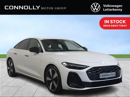Audi A5 Listing Image