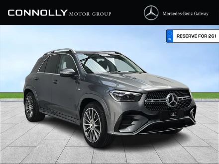 Mercedes-Benz GLE Listing Image
