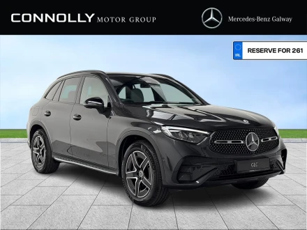 Mercedes-Benz GLC Listing Image