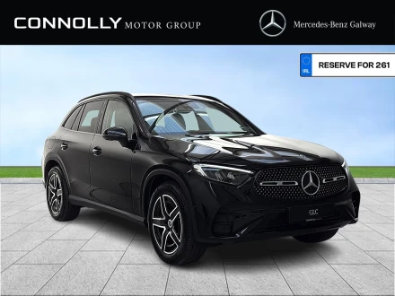 Mercedes-Benz GLC Listing Image