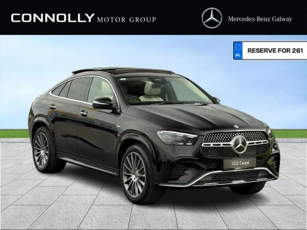 Mercedes-Benz GLE Listing Image