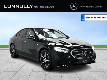 Mercedes-Benz E-Class Listing Image