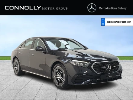 Mercedes-Benz E-Class Listing Image
