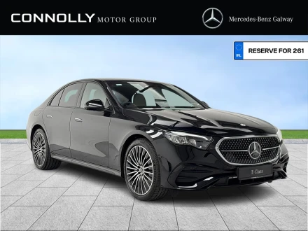 Mercedes-Benz E-Class Listing Image