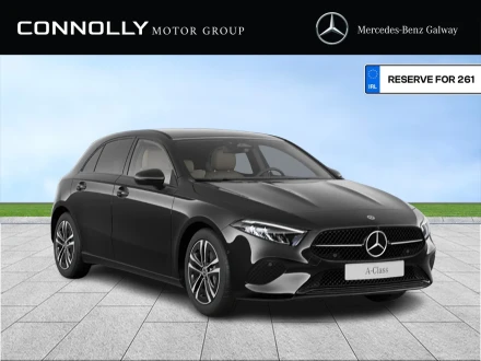 Mercedes-Benz A-Class Listing Image