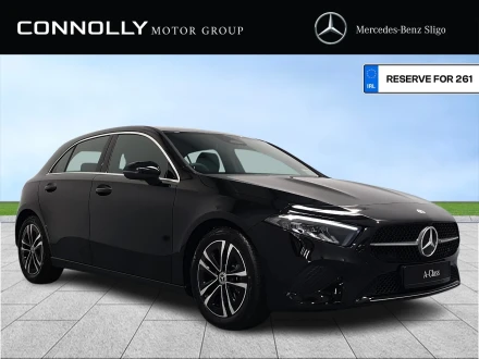 Mercedes-Benz A-Class Listing Image