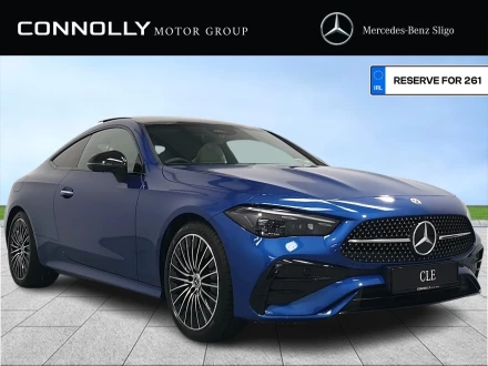 Mercedes-Benz CLE Listing Image